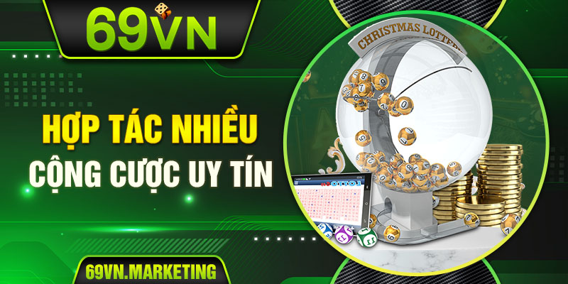 Hợp tác nhiều cổng cược uy tín