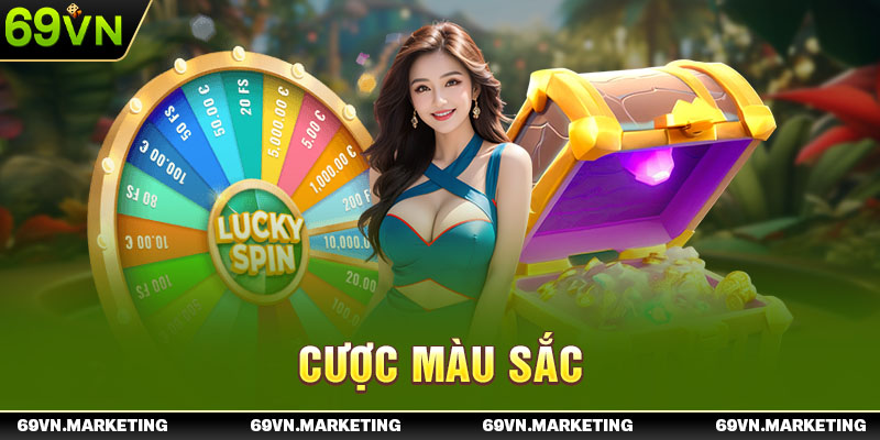 Cược vào màu sắc 